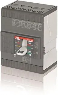 Intrerupator automat capsulat 4 poli 80A XT1B 160 TMD FF ABB