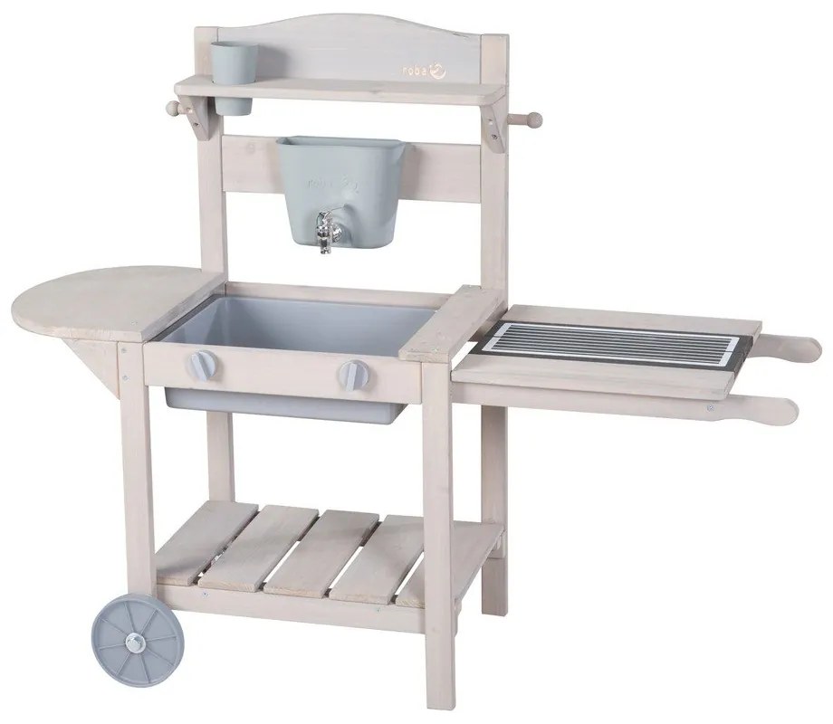 Bucătărie de grădină pentru copii – Roba