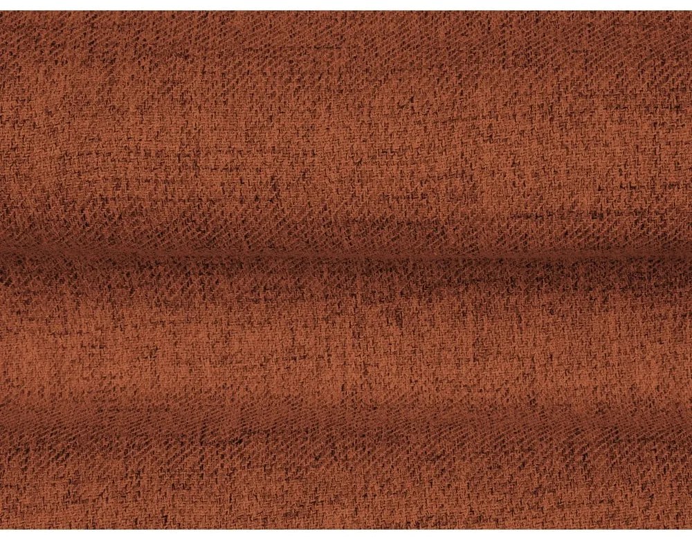 Canapea cărămizie 177 cm Bali – Cosmopolitan Design