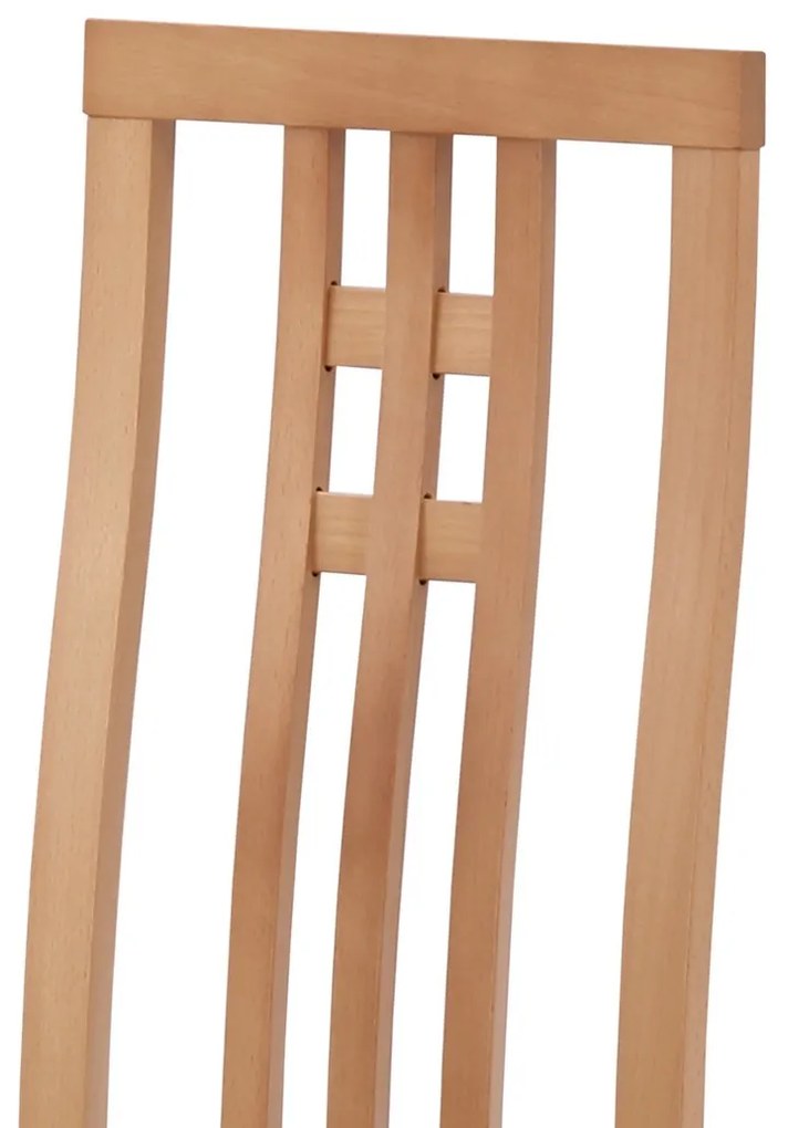 Scaun din lemn masiv BC-2482, fag