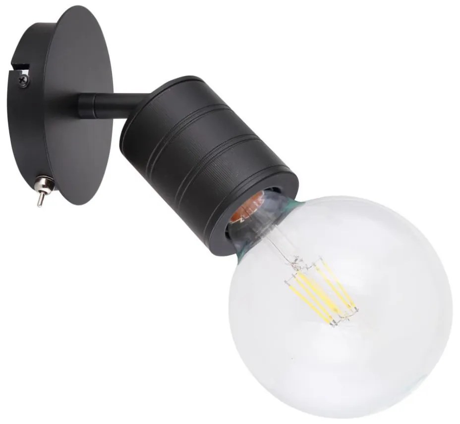 Globo 54030-1 - Aplică perete spot HERMINE 1xE27/60W/230V