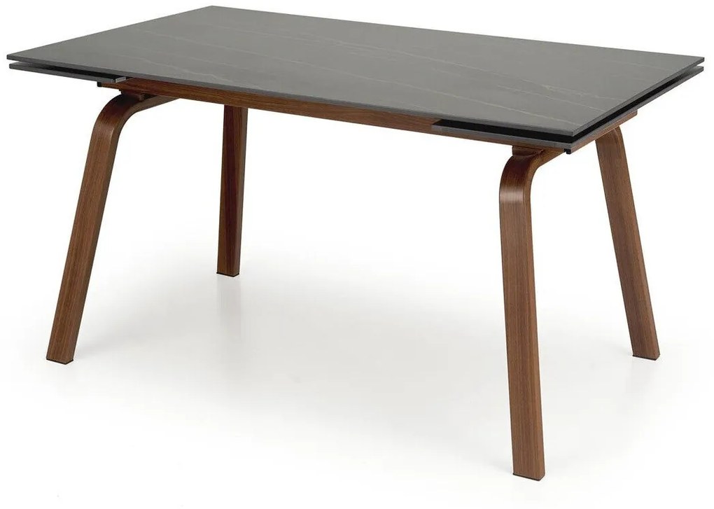 Set de mese Houston 152176x82x140cm, Numărul de locuri: 4, Unghiular
