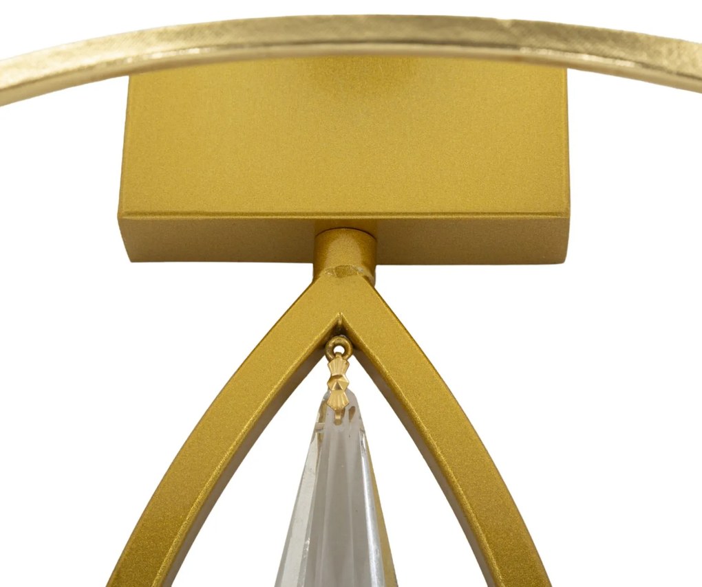 Mauro Ferretti Aplice Vienna Cm 26X15X48 | Aosom Romania