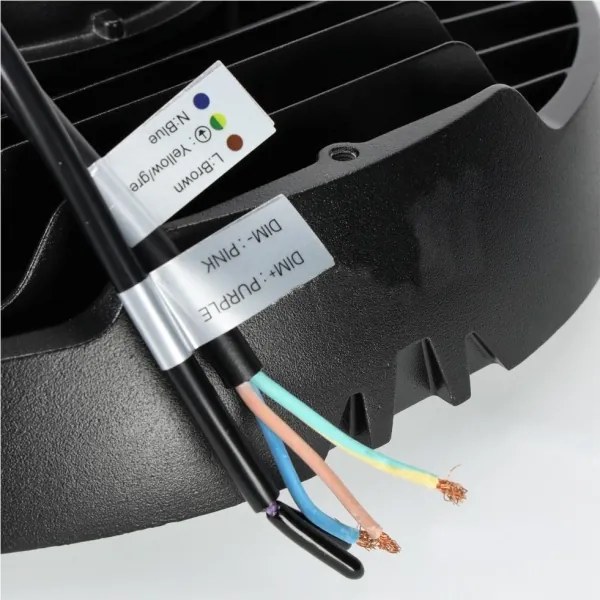 Corp de iluminat LED industrial tehnic NINA HIGHBAY LED/110W/230V 4000K IP65