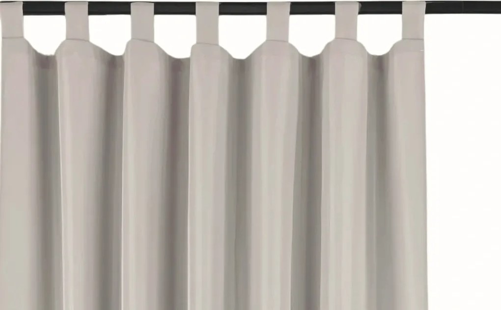 Draperie de gradina GARDIO ELEGANT rezistenta la apa 150x220, bej