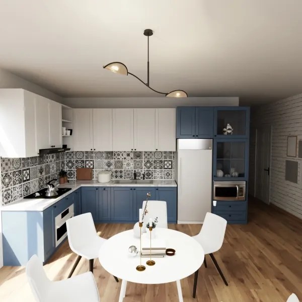 Lustră pe tijă LOTUS 2xE14/10W/230V negru/bej