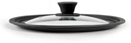 Capac sticla thermorezistenta - multisize 24/26/28cm - studio casa - piecvms24