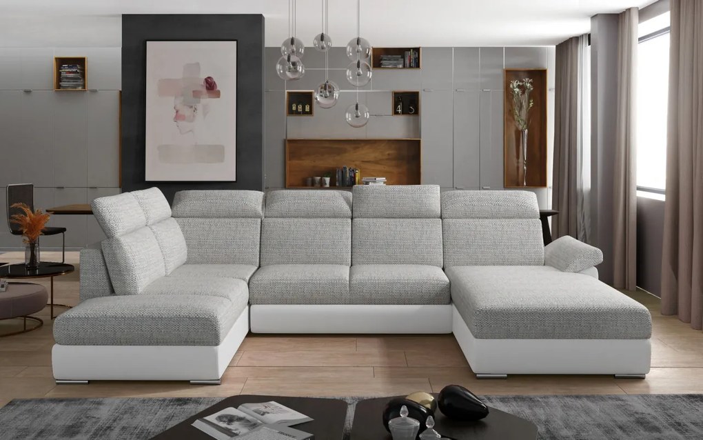 Coltar extensibil Evanell pe dreapta Berlin 01/Soft 17
