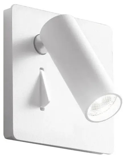 Spot LED de perete Ideal Lux LITE LED/3W/230V CRI 90 alb