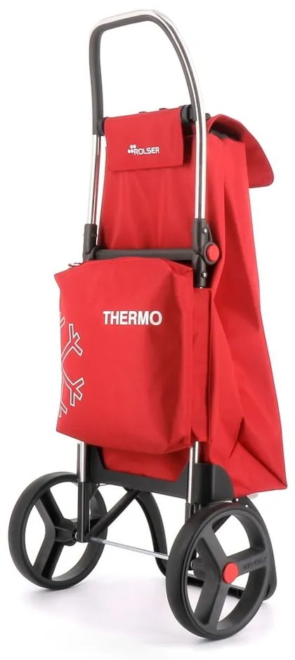 Sacoșă de cumpărături cu roți 43 l I-Max Termo Zen 2 Logic RSG – Rolser