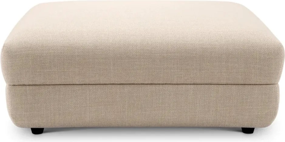 Modul pentru canapeaua design LUX Paulo-Ottoman