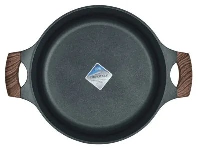 Resto - Oală joasă RAN cu capac, 4,2 l, 28 cm