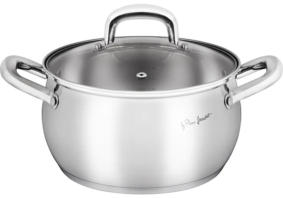 Cratiță Lamart LT1159 Shape,  18 cm, diam. 18 cm
