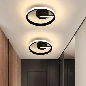 Lampă LED de Tavan pentru Living, Dormitor și Hol – Design Minimalist și Elegant pentru Iluminat Interior Premium