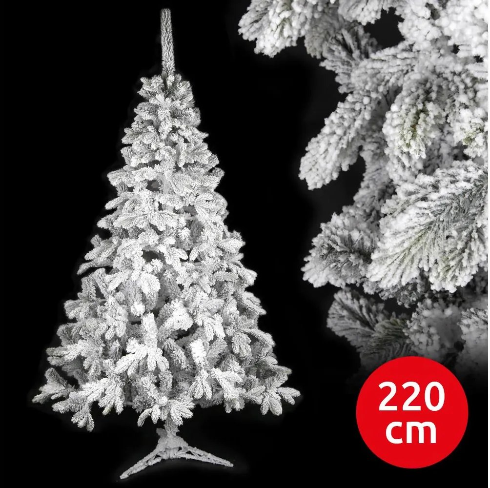 Brad de crăciun RON 220 cm molid