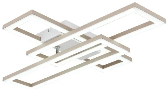 Globo 67381-24 - Plafonieră LED WILTON, 24 W, 230 V, 3000/4000/6000 K