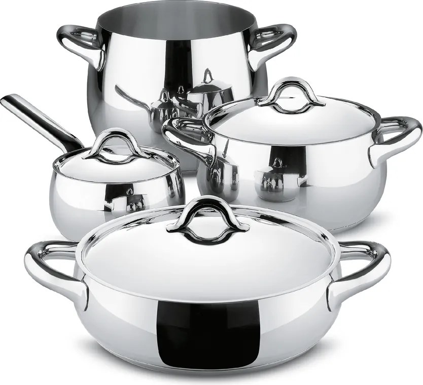 Set de oale Mami, 7 buc - Alessi