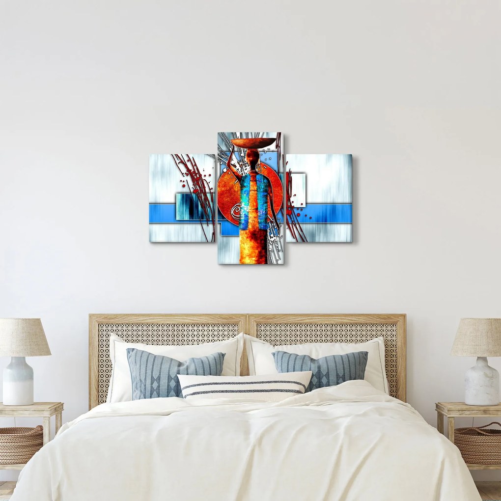 Tablou picturii persoanei străveche (90x60 cm)