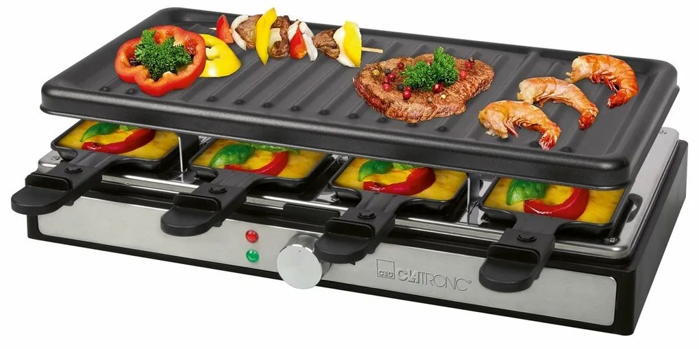 Clatronic RG 3757 raclette gril