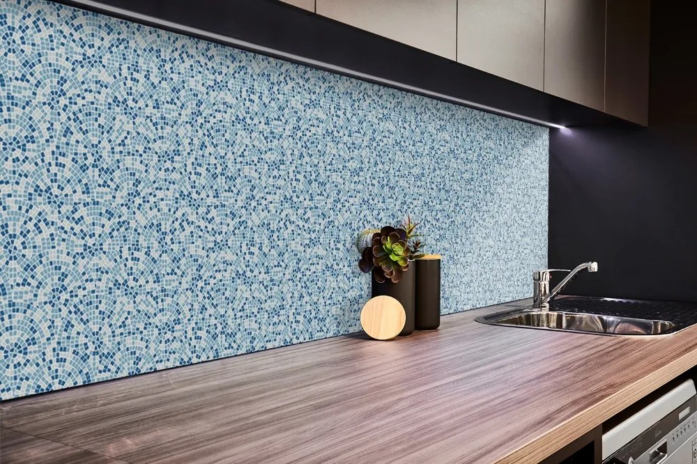 Panou decorativ pvc Mozaic ceramică