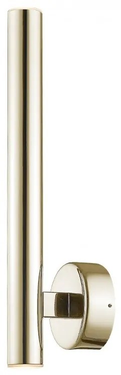 Aplica LED design minimalist LOYA, auriu- french gold