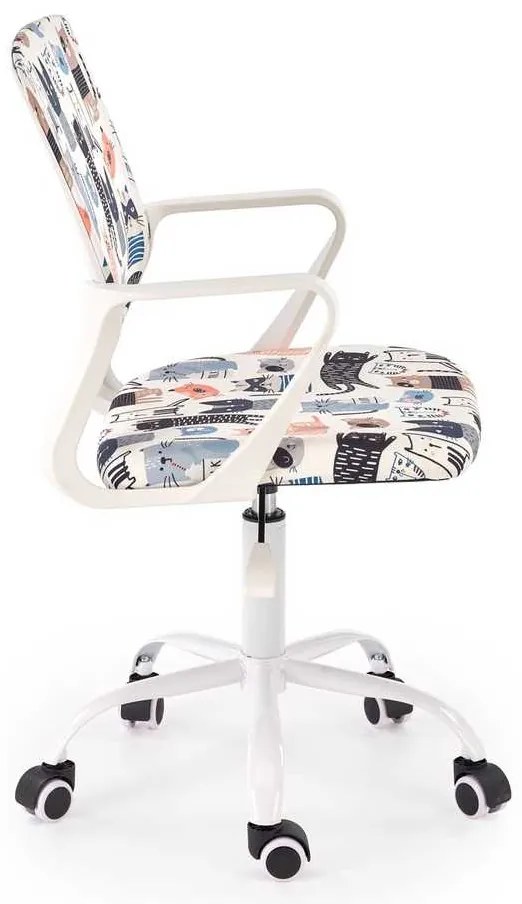 Scaun pentru copii Gato, multicolor