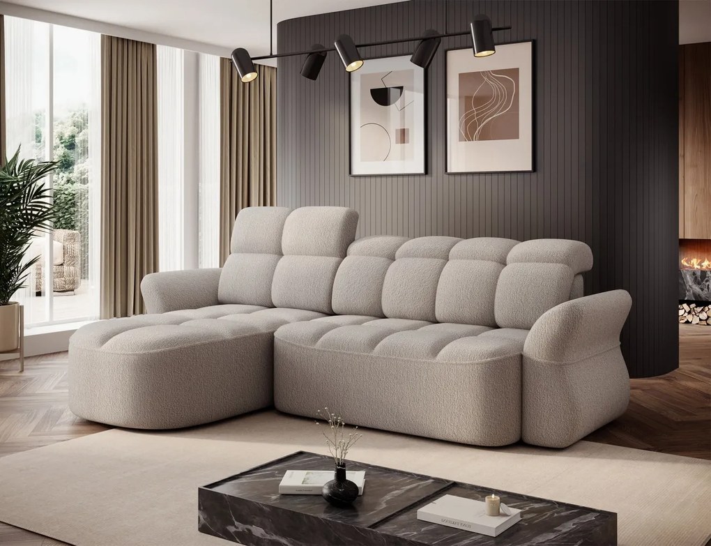 Coltar cu reglaj electric Beneth pe stanga Royal 18