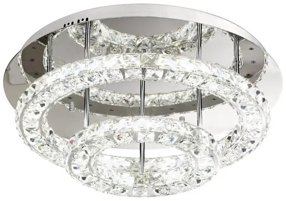 Plafonieră LED Eglo 39003 TONERIA LED/30,5W/230V