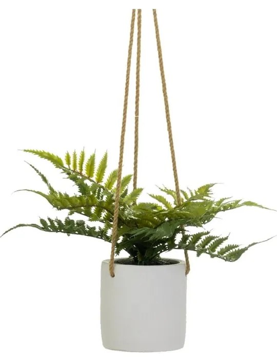 Plantă artificială (înălțime 24 cm) – Casa Selección