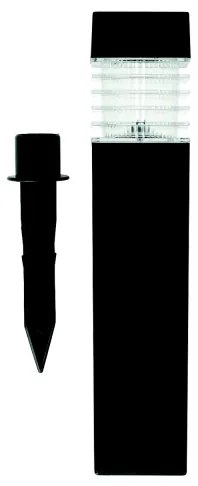 SET 4x lampă LED solară LED/0,06W/1,2V 6000K IP44