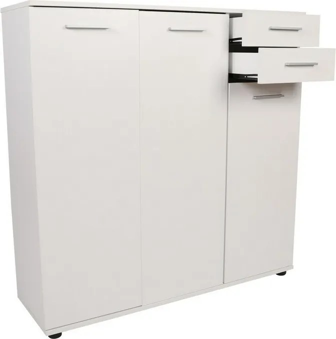 Dulap pentru pantofi Adre White