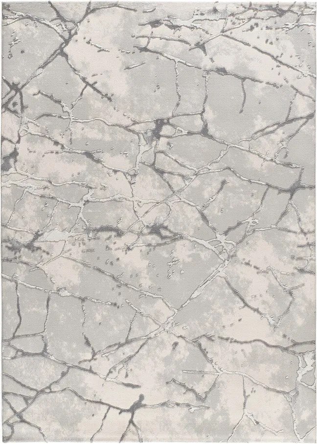 Covor grej 192x290 cm Oris – Universal