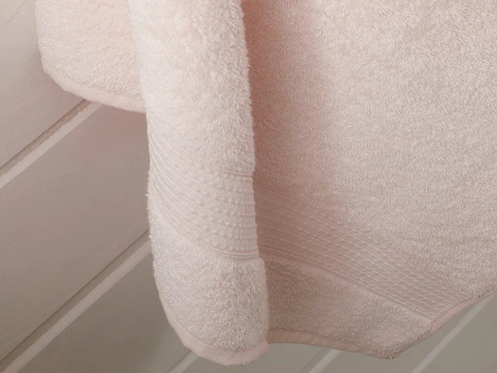 Pure Basic Prosop de Baie 70x140 Cm Roz