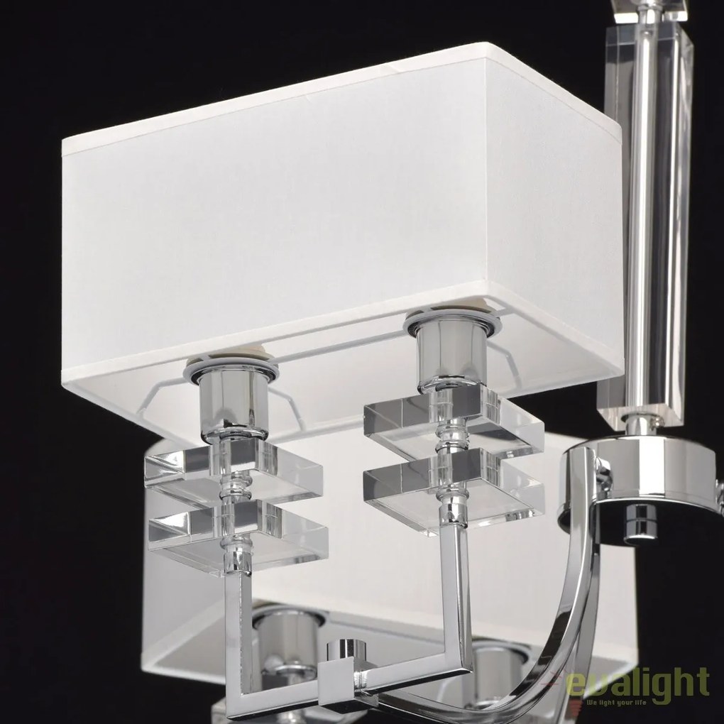 Candelabru modern dim.67cm PRATO 8 101010608 MW