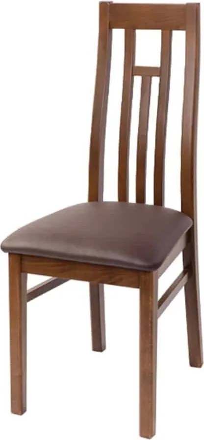 Scaun lemn masiv Louis Configurabil, 43,5 × 43 × 97 cm