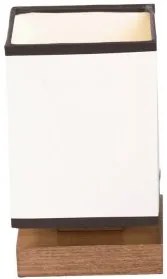 Veioza rustica 1 bec E14 Bendis EL0040206 Erste