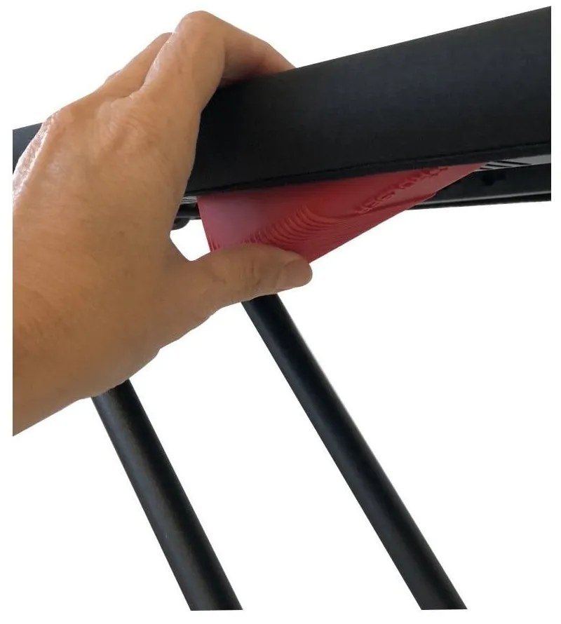 Masă de călcat 115x35 cm K-UNO Black Tube M – Rolser