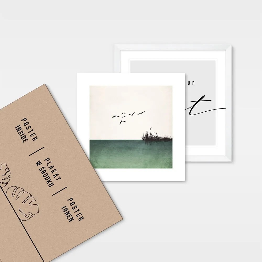 Tablouri 4 buc. 30x40 cm Calm – knor