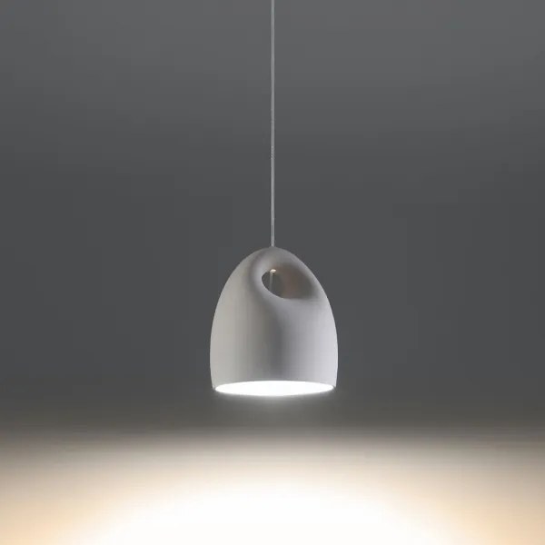 Lustră pe lanț BUKANO 1xE27/60W/230V