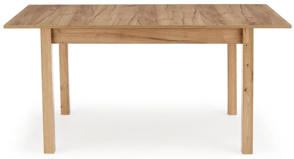 Masa extensibila Maurycy stejar craft - L 118-158 x l 75 x h 76 cm