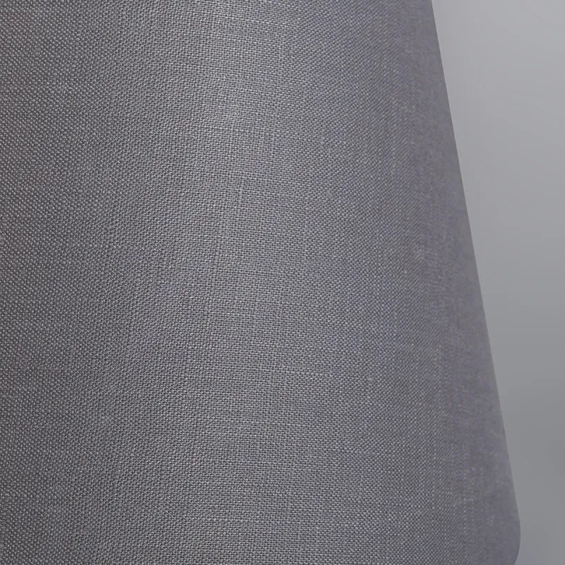 Abajur din in gri 25/16