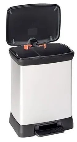 Coș de gunoi Curver Deco, 28 l