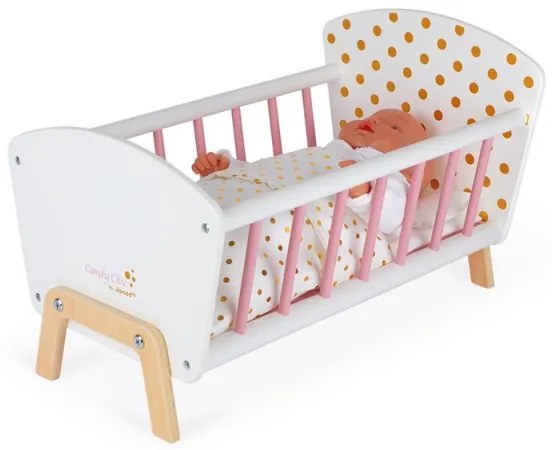 Janod - Patut pentru păpuși CANDY CHIC