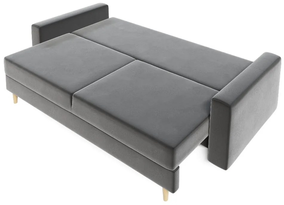 Supermobel Canapea extensibilă SOLO, 226x90x91, itaka 10