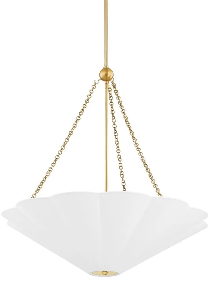 Lustra suspendata, Metal Alama Antic, Tesatura In, ALANA