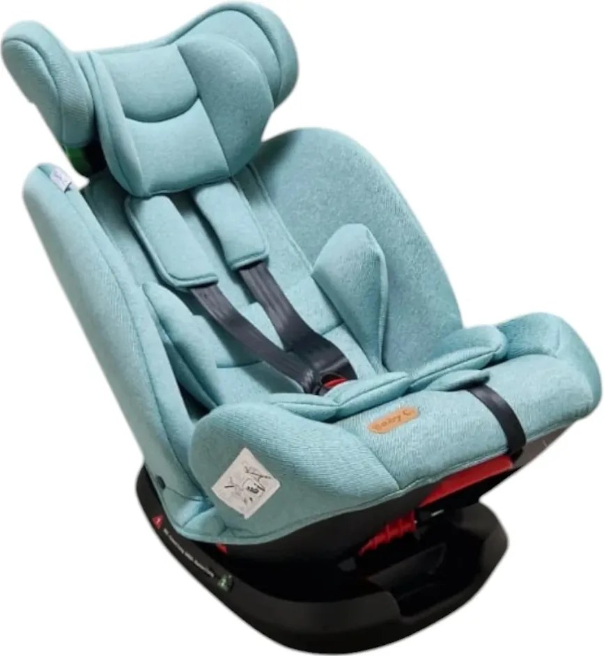 Scaun Auto Baby Care™ BS16P, Transformabil in scoica auto, Omologare R-129 i-Size, 0-36 kg, Spatar reglabil in 4 trepte, Sistem de prindere in