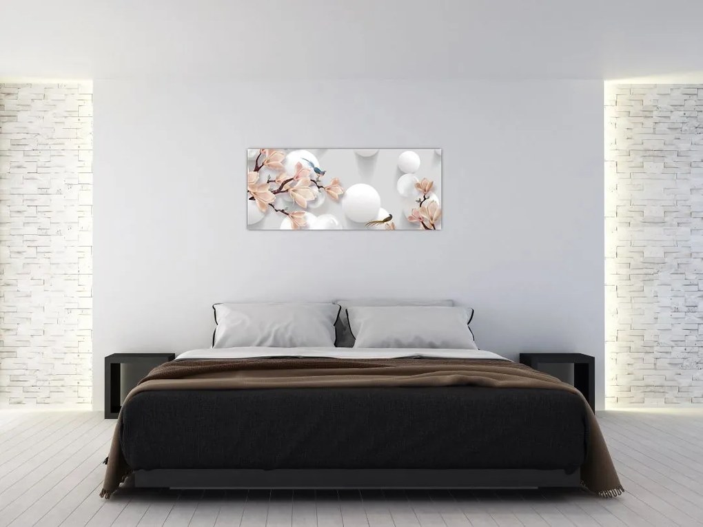 Tablou - Primăvara (120x50 cm)