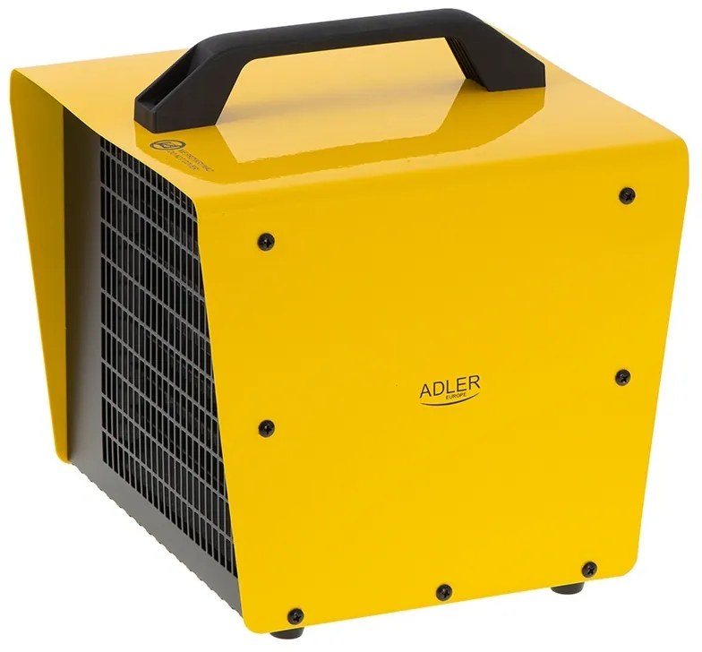 Aeroterma ceramica 3 trepte 3000w ad 7740 adler