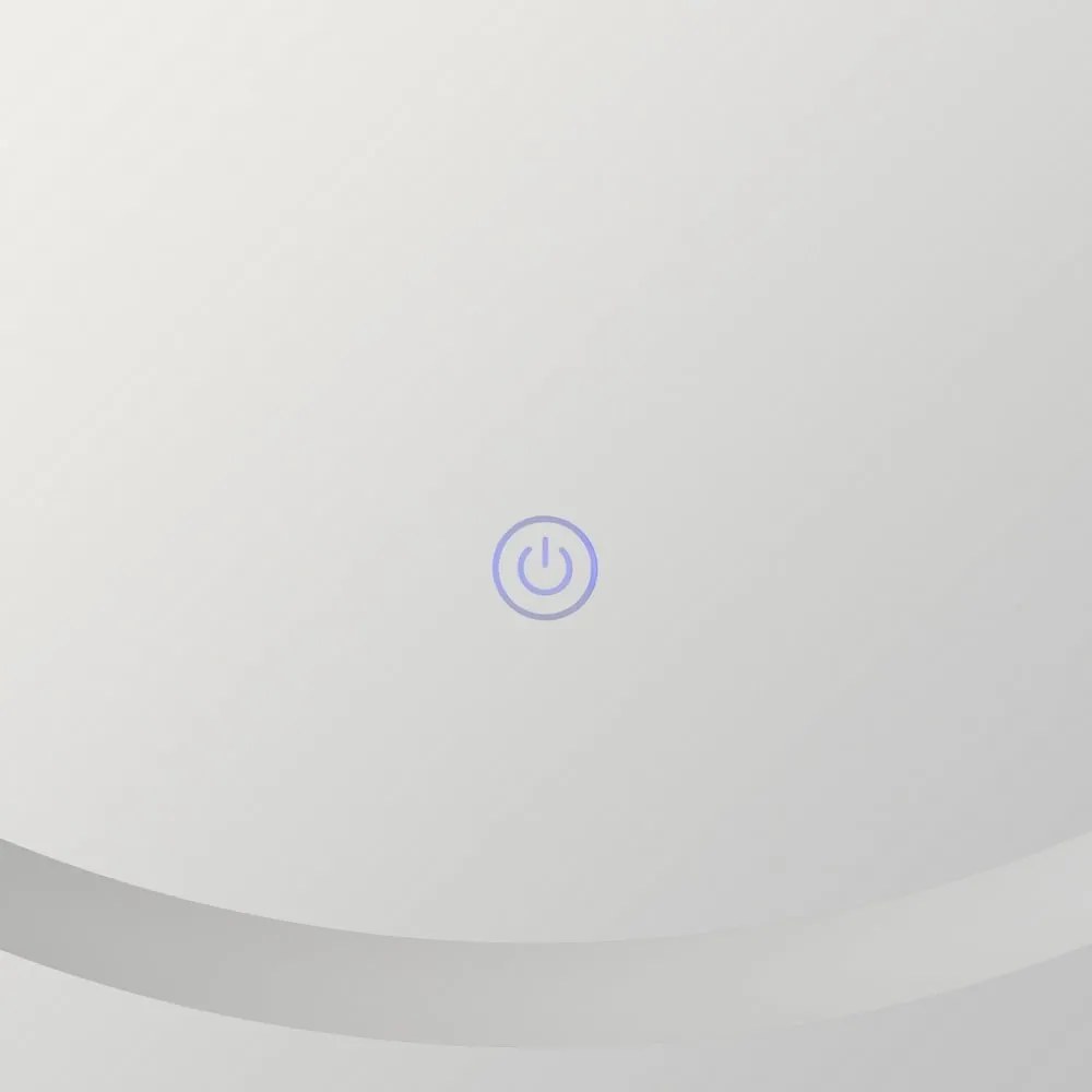 Oglindă de perete cu led 60x80 cm – Ixia