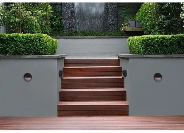 Aplică LED de exterior Westinghouse 65790 WINSLETT LED/10W/230V IP44